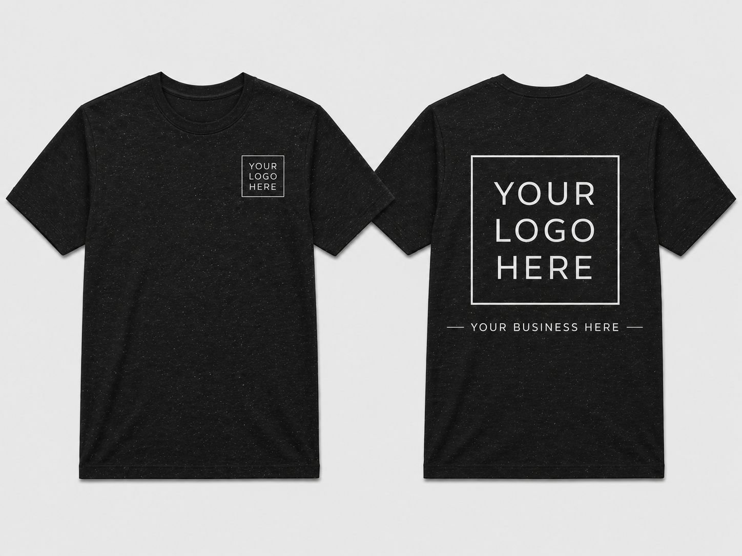 Customizable T-Shirt for YOUR Business.